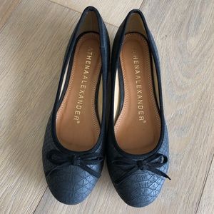 Athena Alexander Elissa Ballet flats shoes